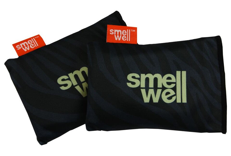 SmellWell Active večnamenski deodorizerja, črno zebra