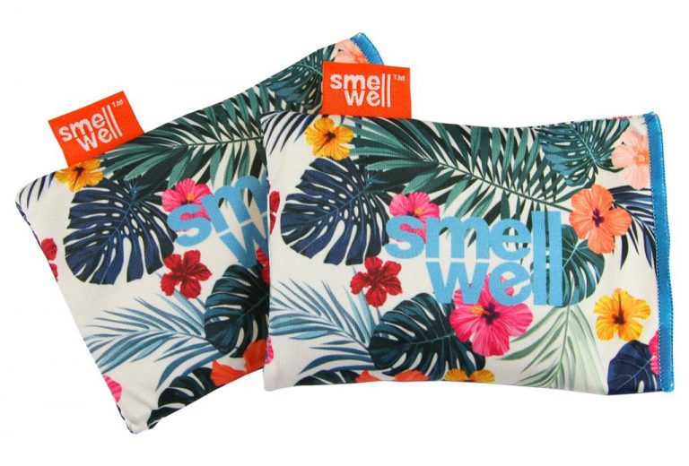 SmellWell Active večnamenski deodorizer, Hawaii Floral