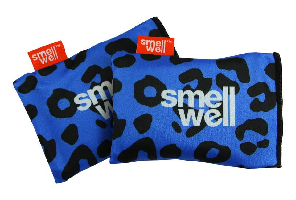 SmellWell Active večnamenski deodorizator, Leopard Blue