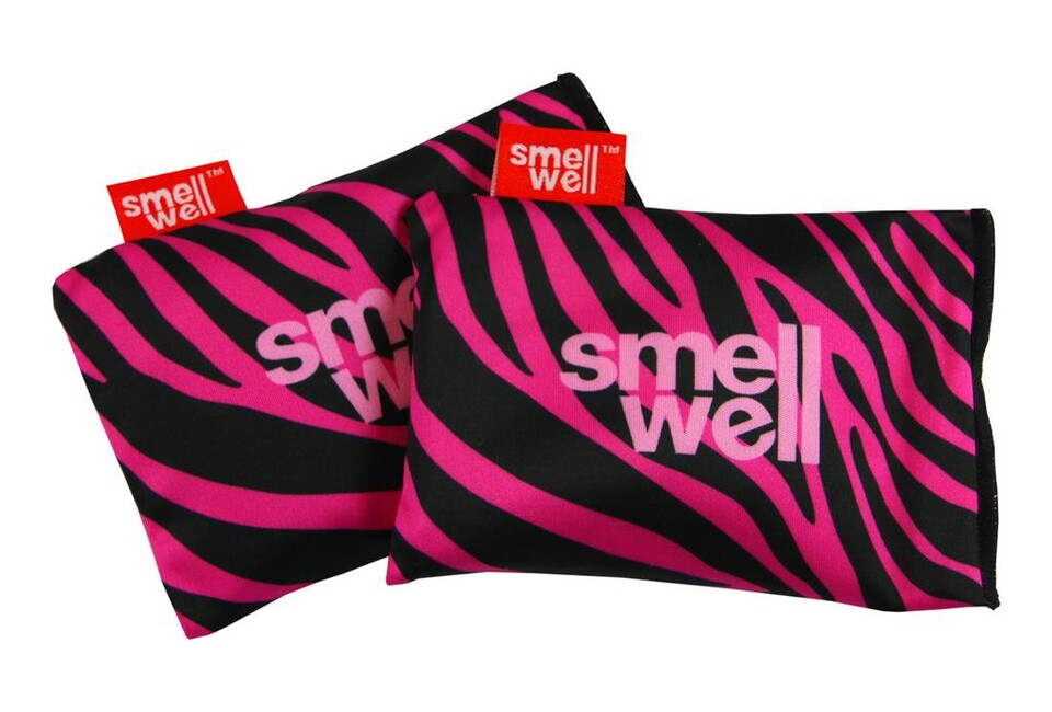 SmellWell Active večnamenski dezodorator, Pink Zebra
