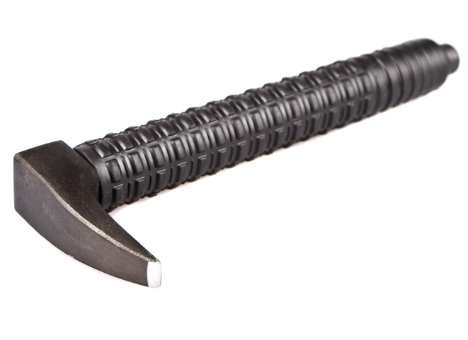 ESP End Cap for Telescopic Baton BE-03, with Pry Bar