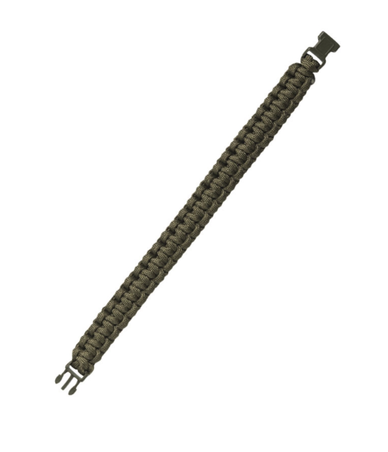 Mil-Tec Survival paracord zapestnica 15mm