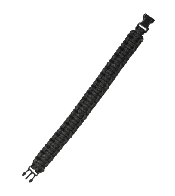 Mil-Tec Survival paracord zapestnica 15mm