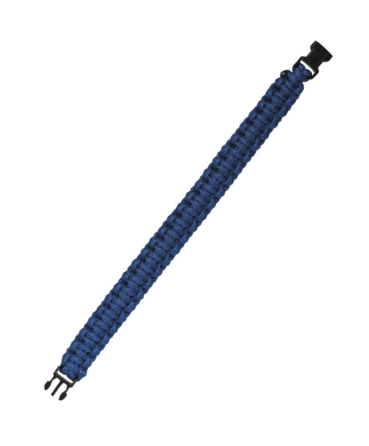 Mil-Tec Survival paracord zapestnica 15mm