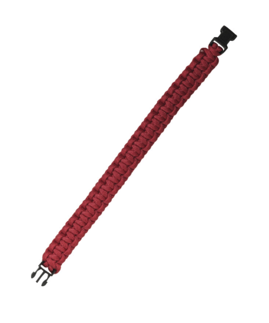 Mil-Tec Survival paracord zapestnica 15mm