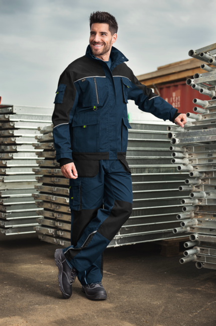 Rimeck Ranger Cordura® Work Jacket, Grey