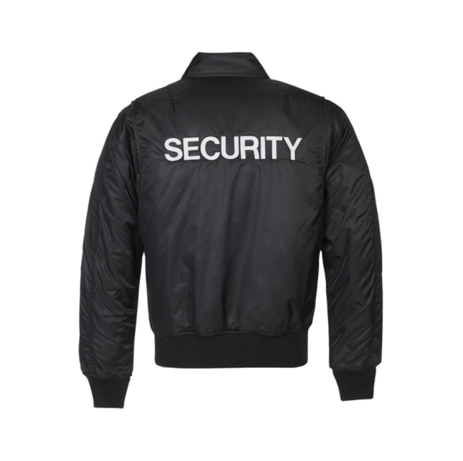 Brandit CWU Security Bomber Jacket