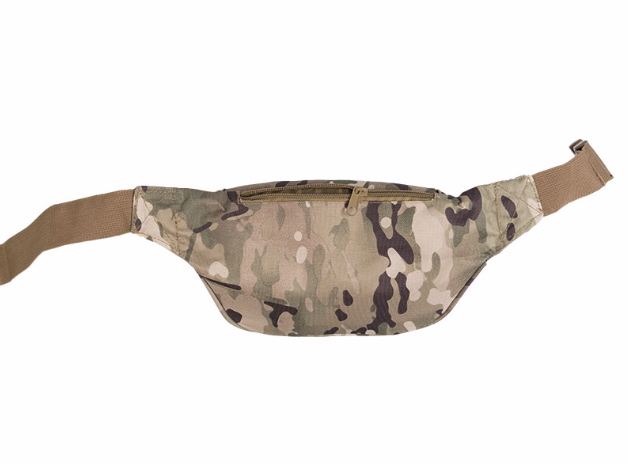 Mil-Tec Funny Hip Pouch, Multicam