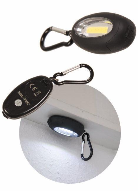 Mil-Tec LED Light Keychain