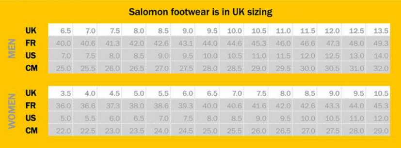 Salomon Quest 4D GTX Forces 2 EN Hiking Boots, Black