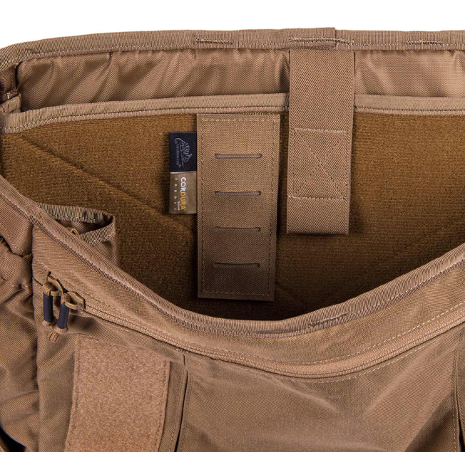 Helikon-Tex Molle Insert adapter 1 na suhem zadrgo, coyote