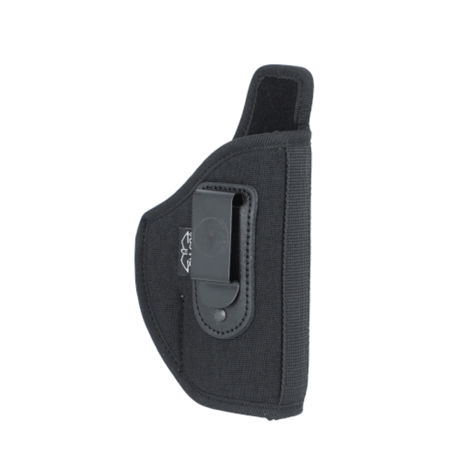 Falco Nylon Holster for Concealed Carry HK P30, Black Right Hand
