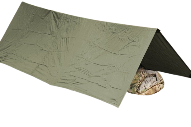 Snugpak Stasha ponjava, olivno zelena