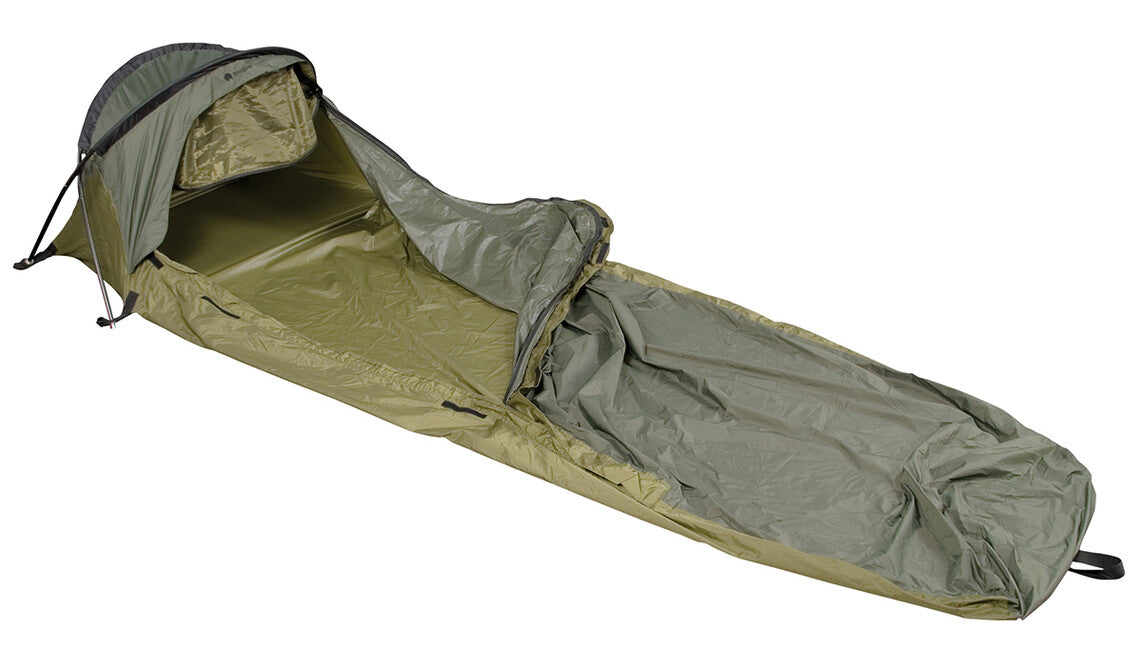 Snugpak Stratosphere bivak šotor, olivno zelen