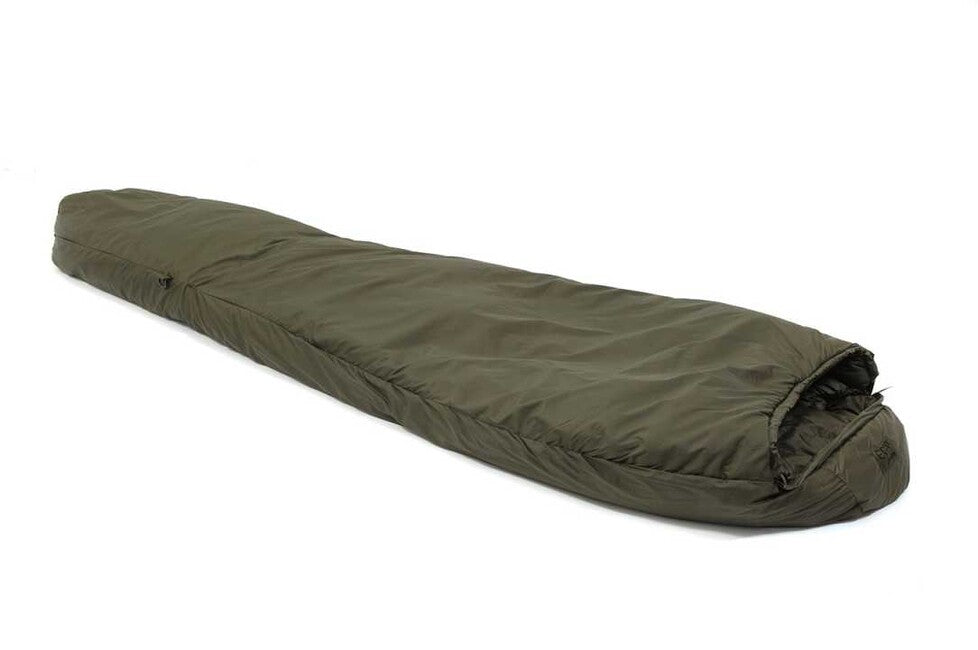 Snugpak Softie Elite 4 spalna vreča, -10°C, olivno zelena