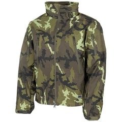 MFH Professional M 95 CZ softshell jakna Scorpion, kamuflaža