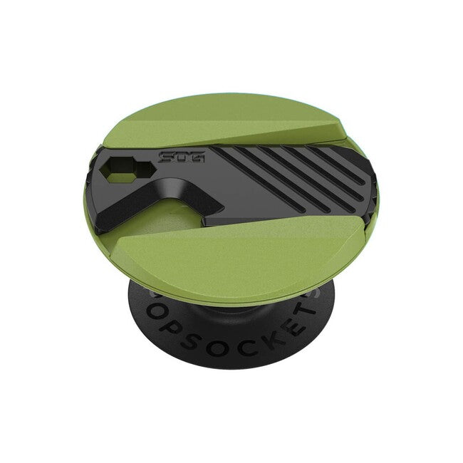 SOG MT pripomoček za pametne telefone Moss Green pg, BK