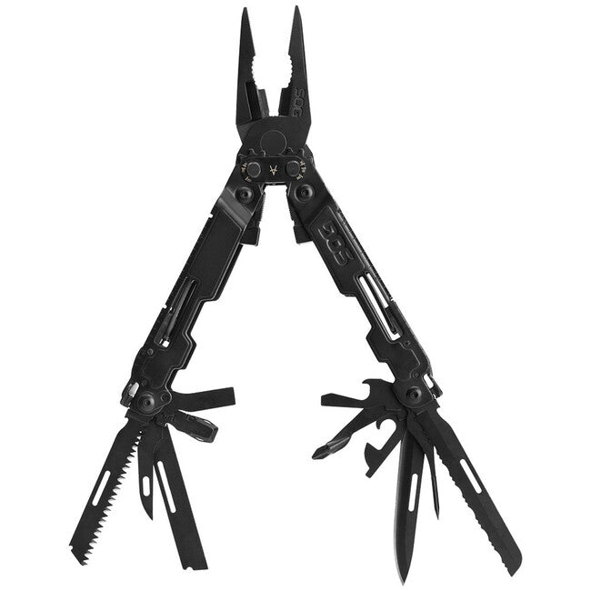 SOG POWERACCESS DELUXE večnamenska orodja Multi-Tool, črna