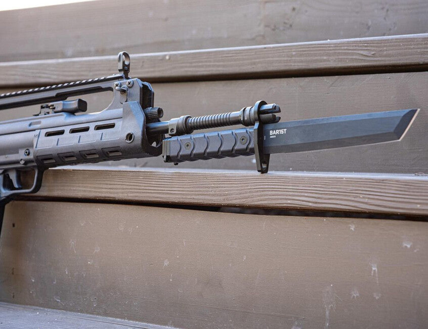 SOG BAR15T BAYONET nož s fiksnim rezilom tanto