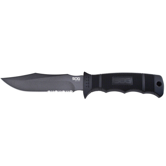 SOG SEAL PUP Fixed Blade Knife - KYDEX Sheath
