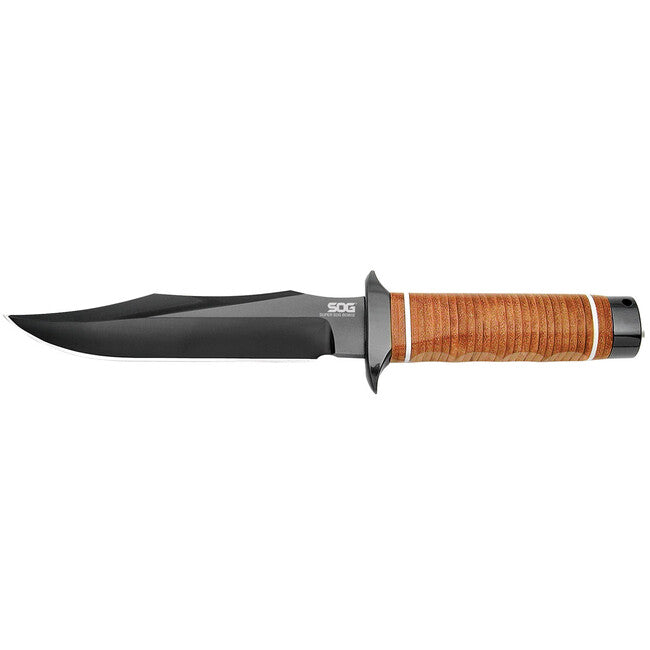SOG SUPER SOG BOWIE nož s fiksnim rezilom