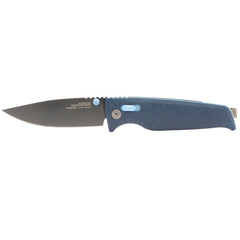 SOG Altair XR Folding Knife, Squid Ink Black & Stone Blue