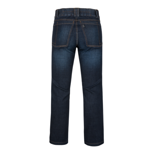 Helikon-Tex Greyman Tactical Jeans temno modre tkanine hlače