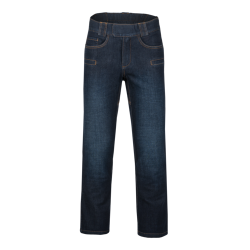 Helikon-Tex Greyman Tactical Jeans temno modre tkanine hlače