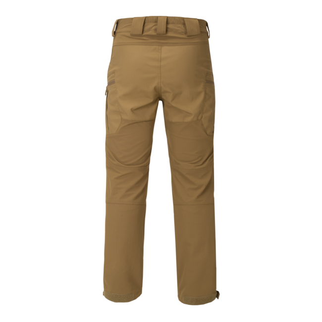 Helikon-Tex Hybrid Outback hlače DuraCanvas, siva/črna