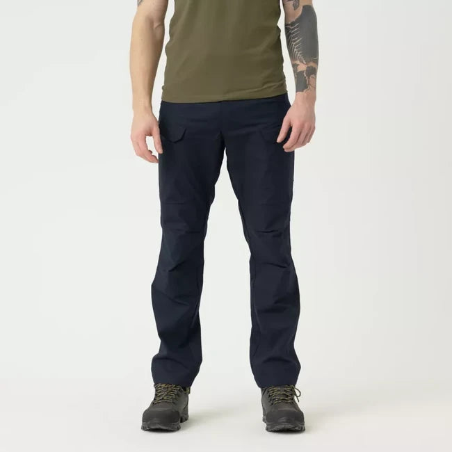 Helikon-Tex UTP® hlače moški PolyCotton Stretch Ripstop, mornarsko modra