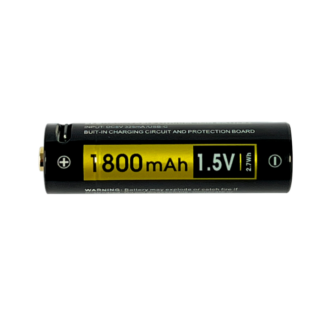 Speras Li-Ion baterija 1800 mAh AAC