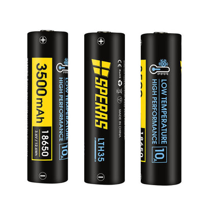 Rechargeable Batteries