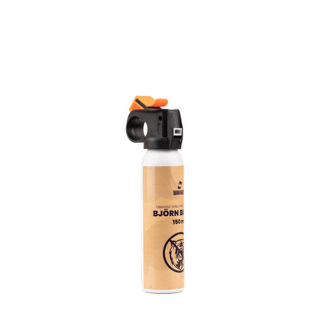 WARAGOD BJÖRN BUSTER sprej proti medvedom, 150ml