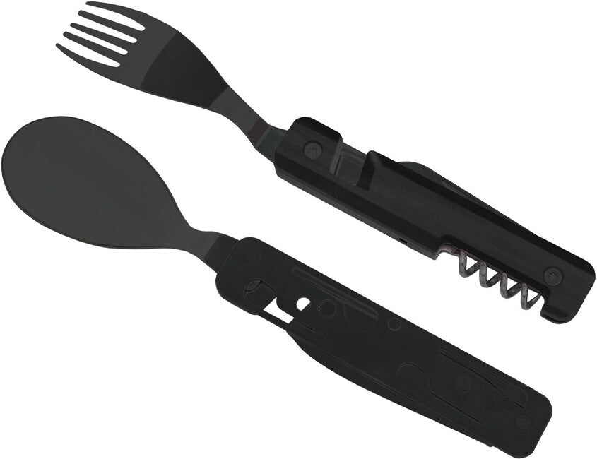 Akinod A02B00004 večnamenski komplet 13h25 black mirror finish, ebony wood