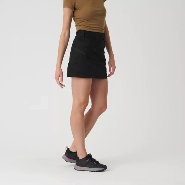 Helikon-Tex UTL taktična suknja PolyCotton Ripstop, črna