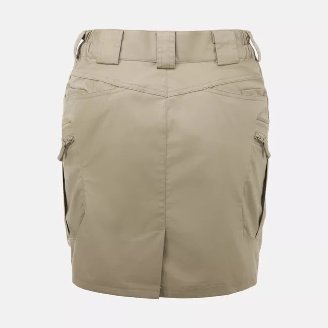 Helikon-Tex UTL taktična suknja PolyCotton Ripstop, črna
