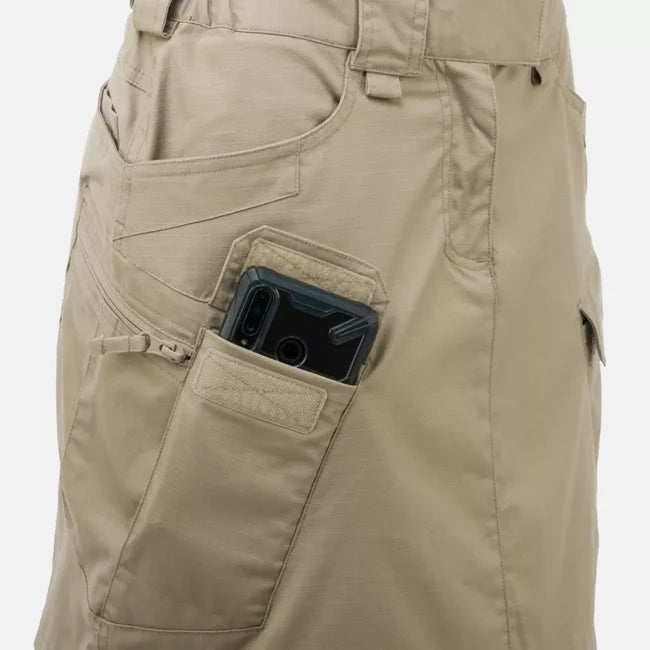 Helikon-Tex UTL taktična suknja PolyCotton Ripstop, Khaki