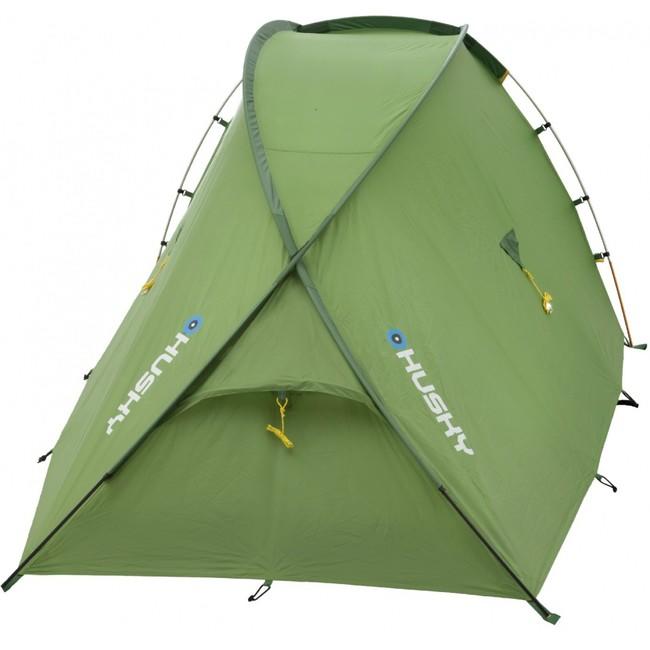 HUSKY Bronder 3 Extreme Lite šotor, zelen