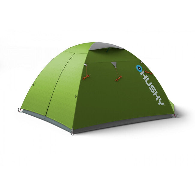 HUSKY Sawaj 3 šotor Ultralight, zelena
