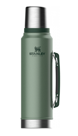 STANLEY Legendary termoska 1L, olivová