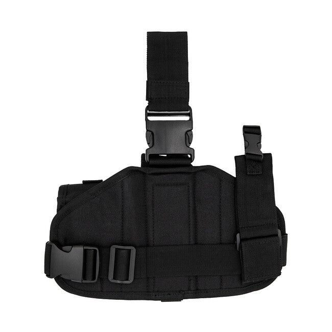 WARAGOD Krigsman Thigh Holster, Black