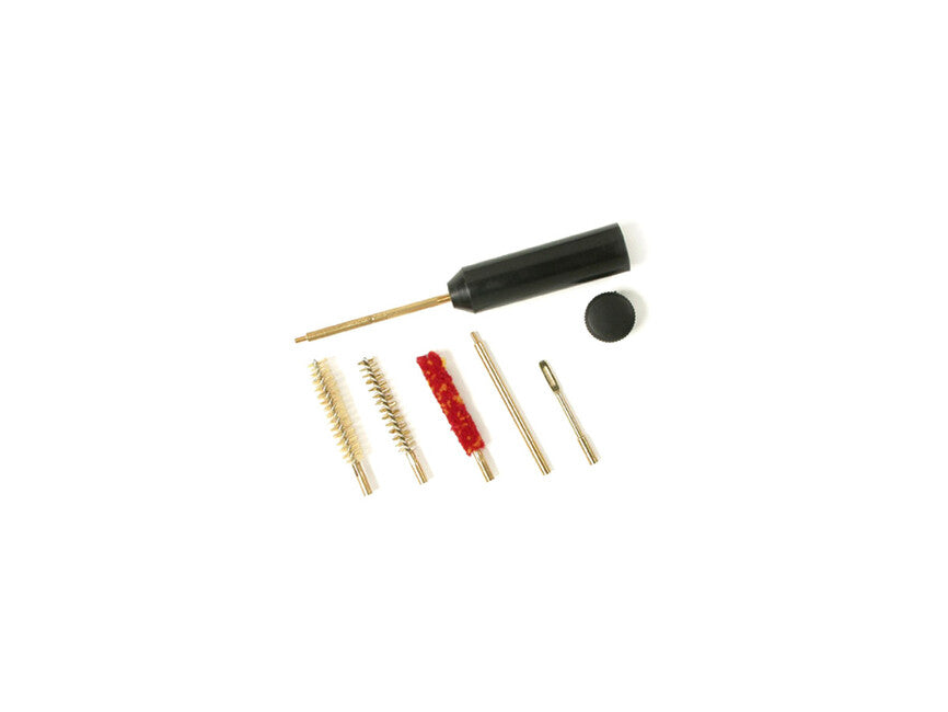 Stil Crin Cleaning Kit Pistol Cal. 9/38/357, Plastic Case