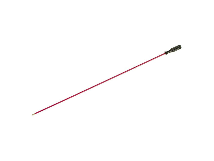 Stil Crin Steel Cleaning Rod with Plastic Coating, 4mm Bore