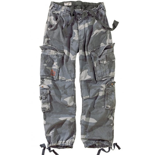 Surplus Vintage hlače, night-camo
