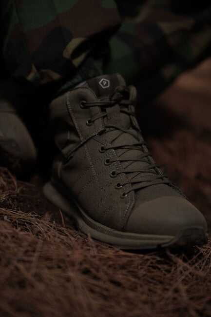Pentagon Hybrid High Boots tenisky, črna