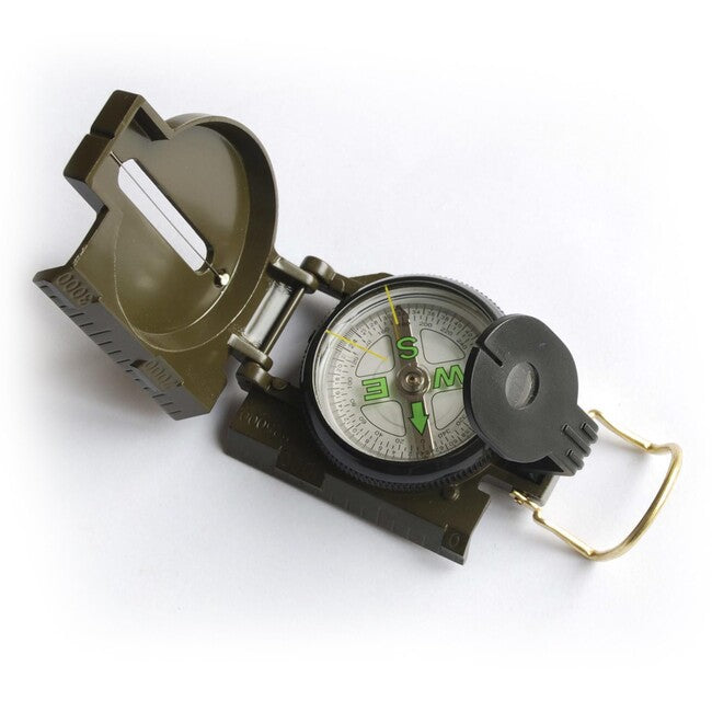 Tac Maven Venturer kompas, olivno zelen