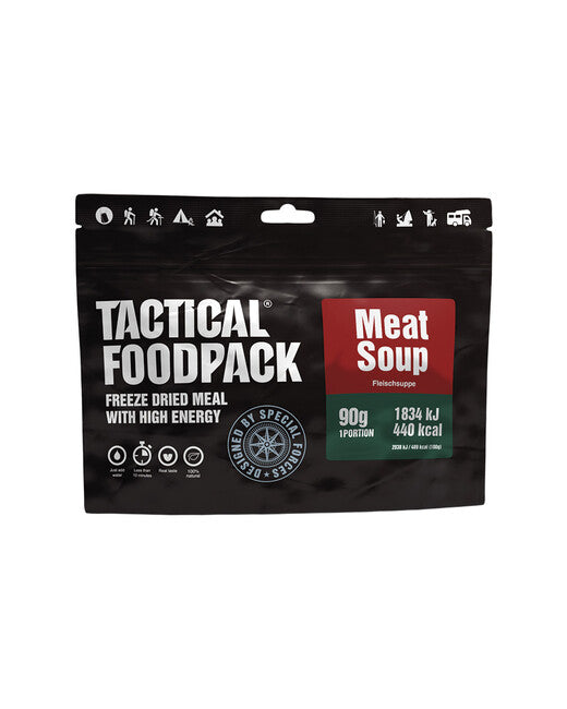 TACTICAL FOODPACK® mäsová polievka