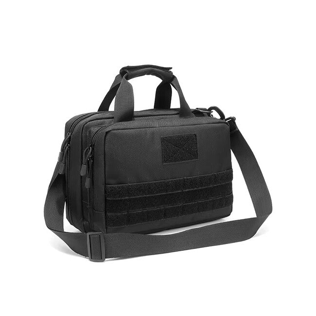 DRAGOWA Tactical Bolt potna torba taktična, črna
