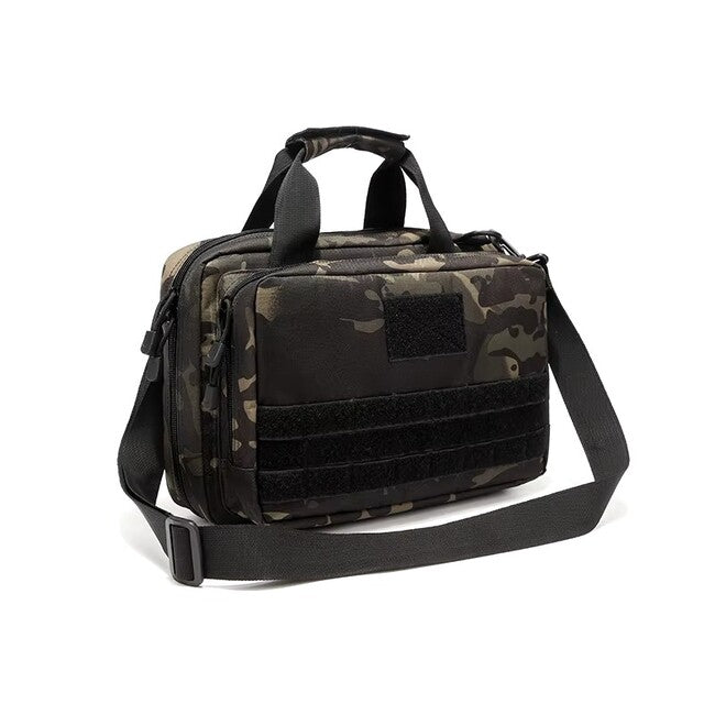 DRAGOWA Tactical Bolt potna torba taktična, CP črna