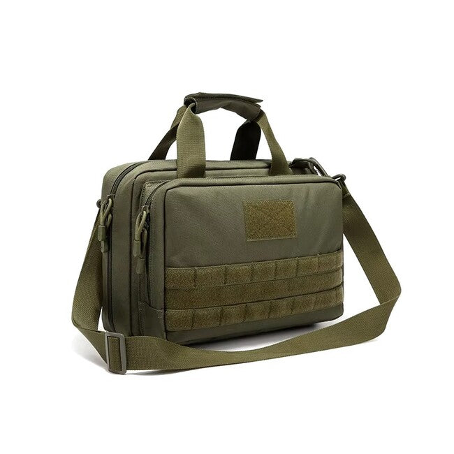 DRAGOWA Tactical Bolt potovalna torbica taktična, olivno zelena